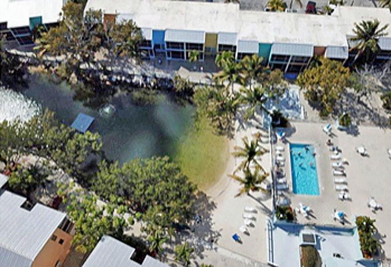 Sea Mist - Oceanfront-Lake-Kayak-Paddleboard-Bike Key Largo Exterior foto